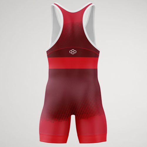 TRIUMPH Red MSINGLET2.0 Red 0002