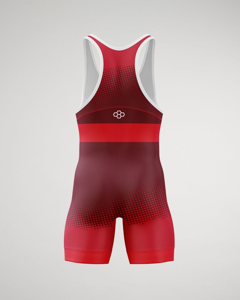 TRIUMPH Red MSINGLET2.0 Red 0002