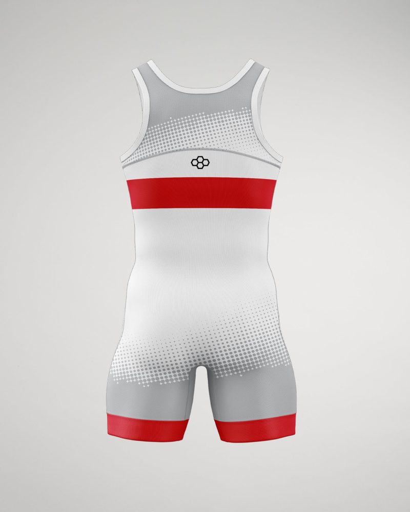 TRIUMPH YOUTH MSINGLET Mockup Y RUDSN1048 White 003