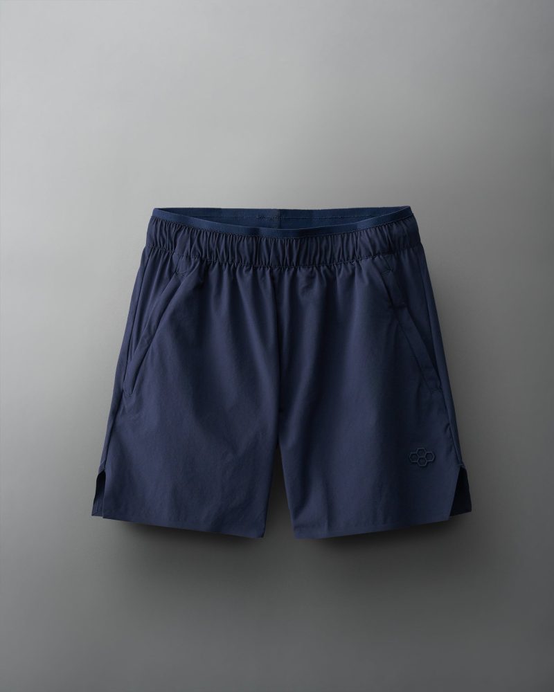 UNI SH1170 Y PERFORMANCE Uniform Youth Shorts PUP Navy 0001 63dda648 d58f 4082 9780 19ffd5d8e136