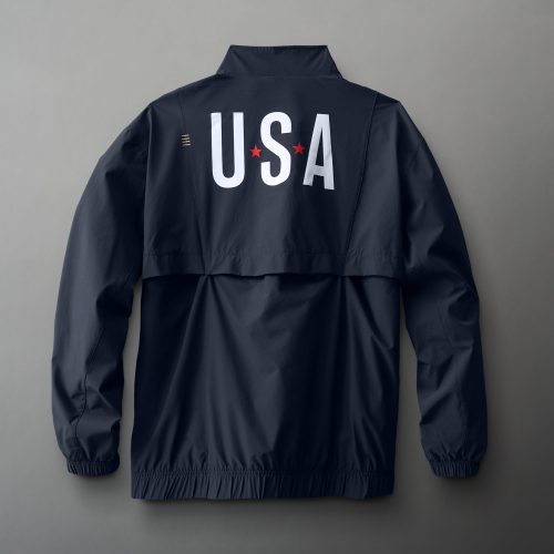 USA Gold Standard Jacket RUDJK1001 DET Navy 003