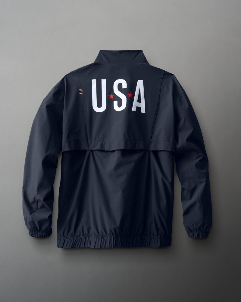 USA Gold Standard Jacket RUDJK1001 DET Navy 003