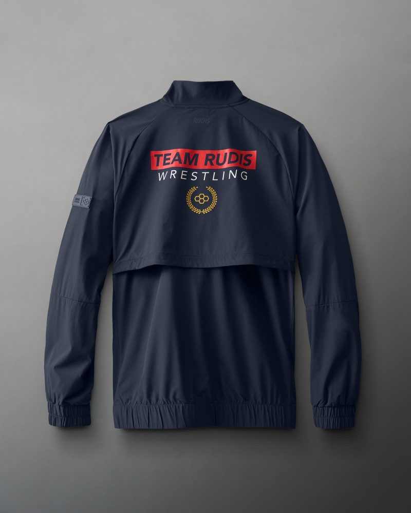 USA Performance Uniform Jacket RUDJK1006 PUP Navy 002