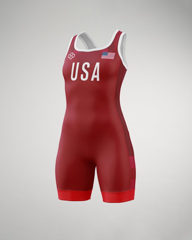 USA Pride Singlet F Red 0001 455ae6f6 33bf 4785 ad3e 242b24a09687