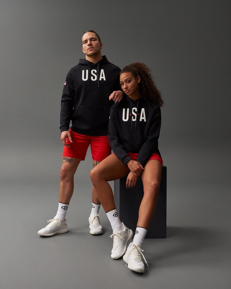 USA Ultimate Hoodie USAHD1003 PUP Midnight 001