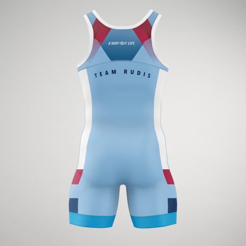 USAPrideSinglet Light Blue 003