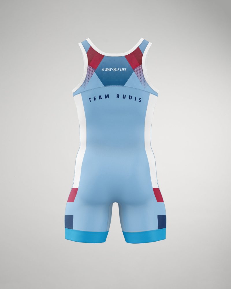 USAPrideSinglet Light Blue 003