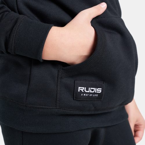 Wrestling Sleeve 10oz Fleece Youth Hoodie Black Y RUD 0558 EC 2083 36c6463f a6fb 4dd4 bd4f 1eee1bb893e9