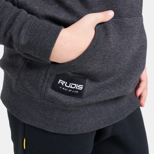 Wrestling Sleeve 10oz Fleece Youth Hoodie Graphite Y RUD 0558 EC 2220 d133b86d 0e17 4f8f bcc3 1a64f61d4d55