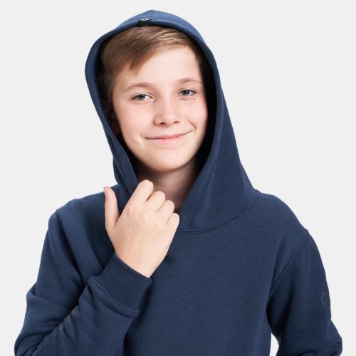 Wrestling Sleeve 10oz Fleece Youth Hoodie Navy Y RUD 0558 EC 2164 108e88c6 eca1 4f44 95e1 21b74a1eff4e