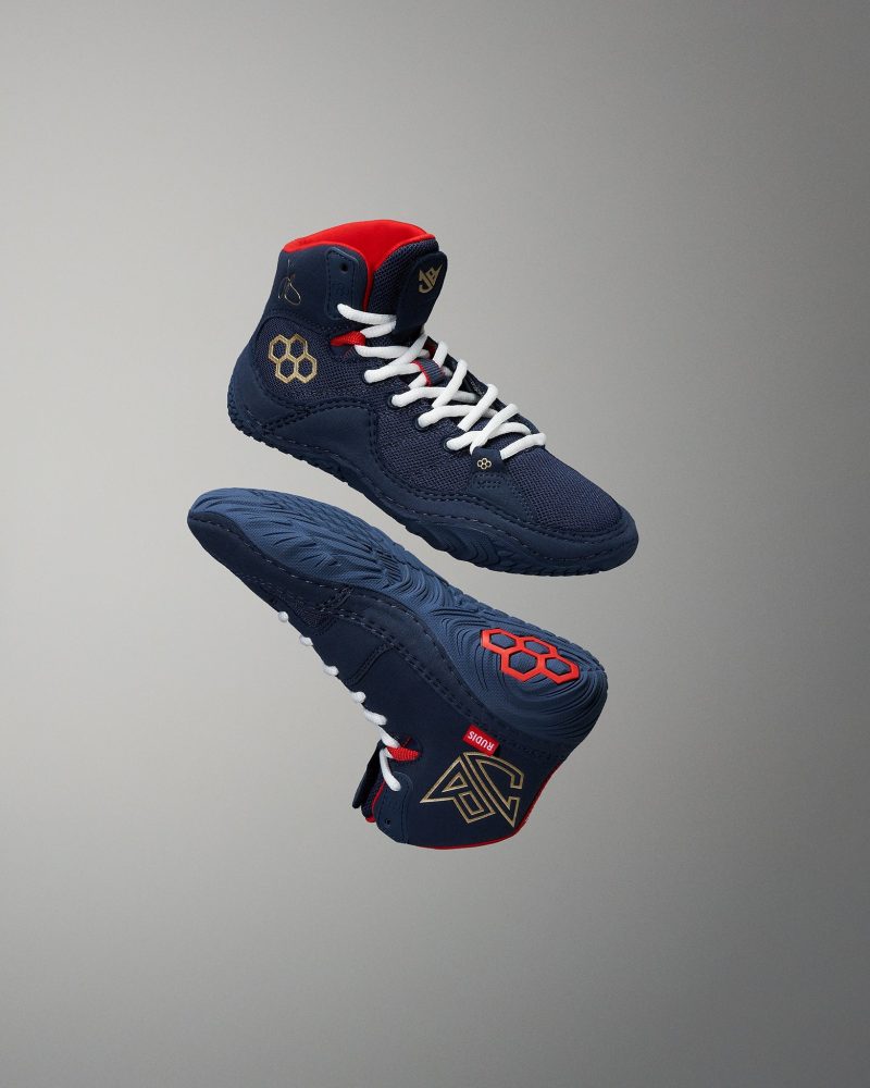 Y JBANC1000 NVY JB1 Youth Wrestling Shoes FLT Navy 0021 de7bd64f 7f86 4cd4 ba13 0a6d3db49de0