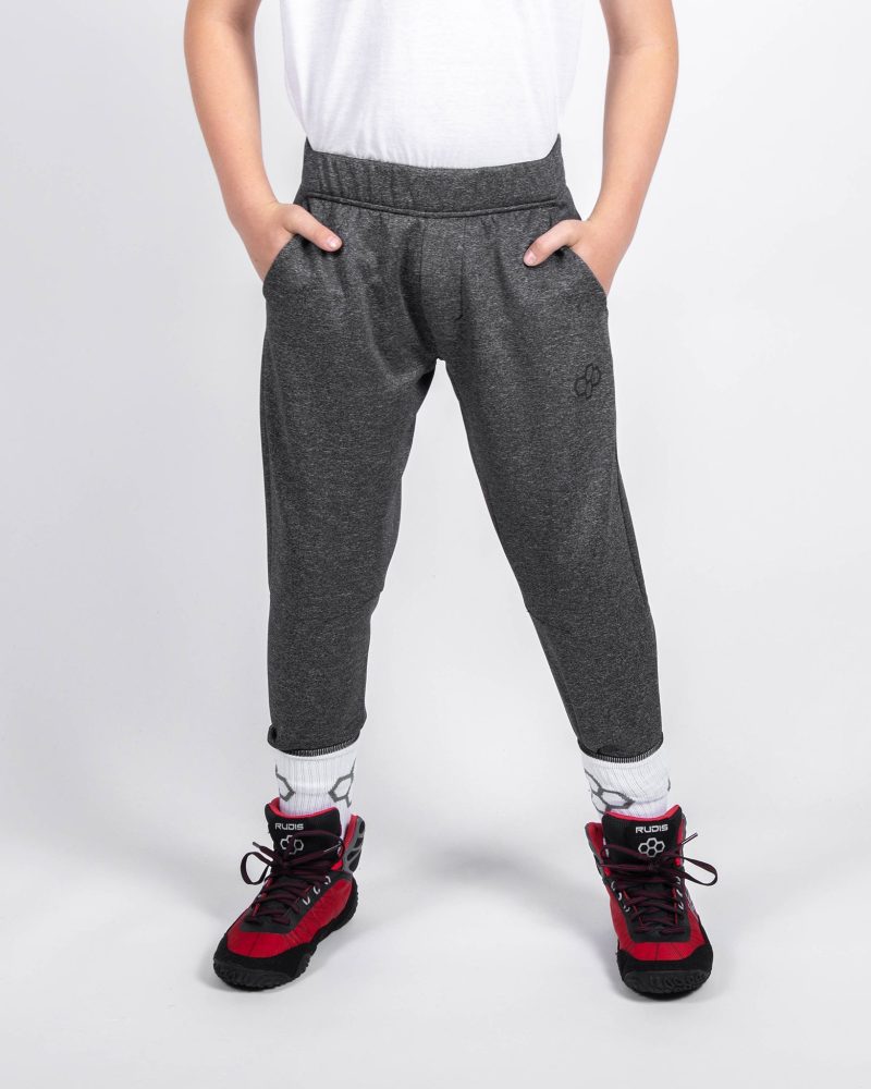 Y JOG0003 RUDIS Hex Premier Joggers Gray 0001