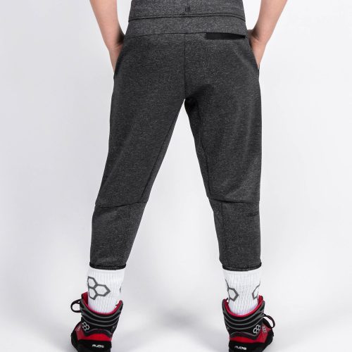 Y JOG0003 RUDIS Hex Premier Joggers Gray 0002