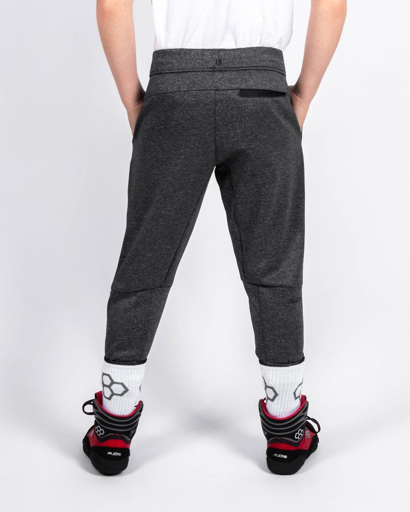 Y JOG0003 RUDIS Hex Premier Joggers Gray 0002