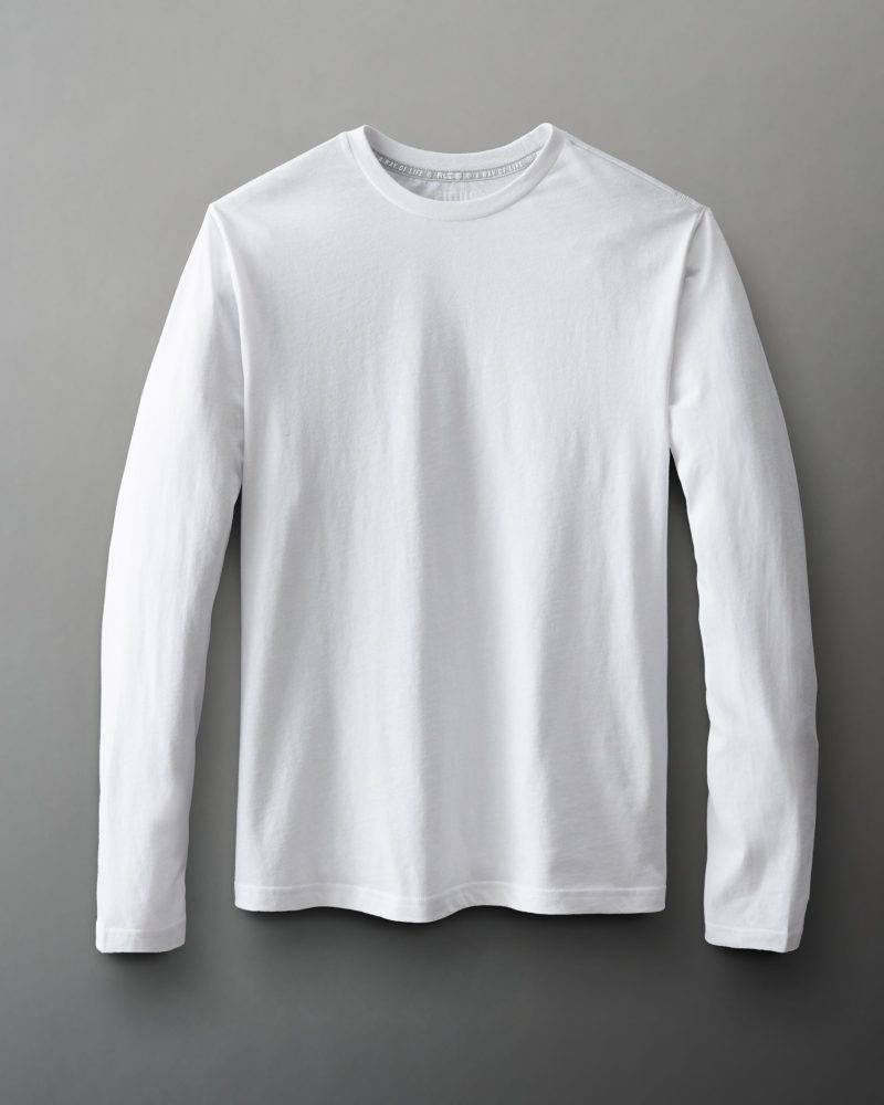 longsleevetee front white 0001 328fb43d 3778 4749 855e b0b1d32b488d