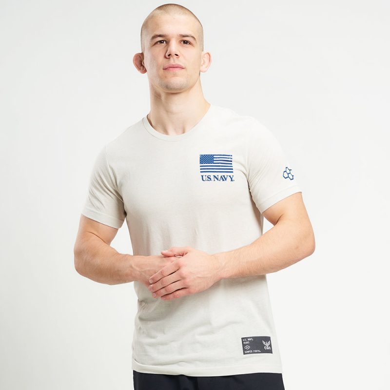 semper Fortis T shirt Nomad USN 0018 0940